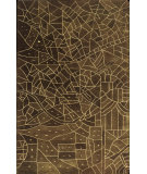  RugStudio presents Nourison Kalahari KL04 Khaki Hand-Tufted, Best Quality Area Rug