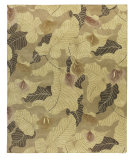  RugStudio presents Nourison Kalahari KL15 Beige Hand-Tufted, Good Quality Area Rug