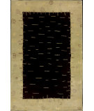  RugStudio presents Nourison Kalahari KL16 Plum Hand-Tufted, Good Quality Area Rug