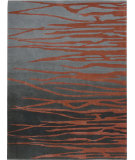  RugStudio presents Nourison Lakeside LAK01 Gray Brick Hand-Tufted, Good Quality Area Rug