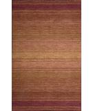  RugStudio presents Nourison Landscape Stripes LC-03 Cinnamon Hand-Tufted, Better Quality Area Rug