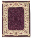  RugStudio presents Nourison Legacy LE-35 Red Hand-Knotted, Good Quality Area Rug
