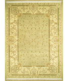  RugStudio presents Nourison Legacy LE-79 Light Green Hand-Knotted, Better Quality Area Rug