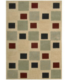  RugStudio presents Nourison Loft LF-01 Beige Machine Woven, Better Quality Area Rug