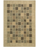  RugStudio presents Nourison Loft LF-02 Beige Machine Woven, Better Quality Area Rug