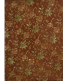  RugStudio presents Nourison Modern Elegance LH-01 Brick Hand-Tufted, Best Quality Area Rug