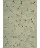  RugStudio presents Nourison Modern Elegance LH-02 Sage Hand-Tufted, Best Quality Area Rug