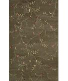  RugStudio presents Rugstudio Famous Maker 39456 Tobacco Hand-Tufted, Best Quality Area Rug