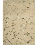  RugStudio presents Nourison Modern Elegance LH-04 Beige Hand-Tufted, Best Quality Area Rug