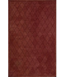  RugStudio presents Nourison Modern Elegance LH-05 Cranberry Hand-Tufted, Best Quality Area Rug