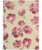  RugStudio presents Nourison Modern Elegance LH-09 Rose Hand-Tufted, Best Quality Area Rug