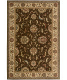  RugStudio presents Nourison Living Treasures LI-04 Brown Machine Woven, Best Quality Area Rug