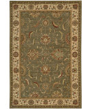  RugStudio presents Nourison Living Treasures LI-04 Green Machine Woven, Best Quality Area Rug