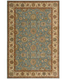  RugStudio presents Nourison Living Treasures LI-05 Aqua Machine Woven, Best Quality Area Rug