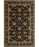  RugStudio presents Nourison Living Treasures LI-05 Black Machine Woven, Best Quality Area Rug