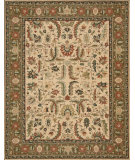 RugStudio presents Nourison Living Treasures LI-14 Ivory-Khaki Machine Woven, Best Quality Area Rug