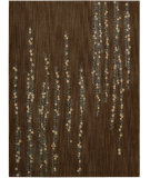  RugStudio presents Nourison Radiant Impressions LK-04 Brown Machine Woven, Best Quality Area Rug