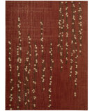  RugStudio presents Nourison Radiant Impressions LK-04 Crimson Machine Woven, Best Quality Area Rug