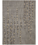  RugStudio presents Nourison Radiant Impression LK-04 Grey Machine Woven, Best Quality Area Rug