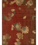  RugStudio presents Nourison Radiant Impressions LK-07 Crimson Machine Woven, Best Quality Area Rug