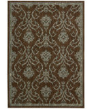  RugStudio presents Nourison Radiant Impressions LK-08 Brown Machine Woven, Best Quality Area Rug