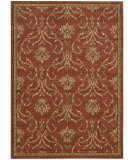  RugStudio presents Nourison Radiant Impressions LK-08 Persimmon Machine Woven, Best Quality Area Rug