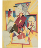  RugStudio presents Nourison Modern Art MDR-01 Gdrod Machine Woven, Good Quality Area Rug