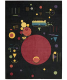  RugStudio presents Nourison Modern Art MDR-04 Onyx Machine Woven, Good Quality Area Rug