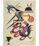  RugStudio presents Nourison Modern Art MDR-06 Balsa Machine Woven, Good Quality Area Rug