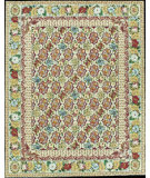  RugStudio presents Nourison Bijoux MH-47 Multi Hand-Hooked Area Rug