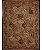  RugStudio presents Nourison Milburne Heights MI-01 Multi Machine Woven, Better Quality Area Rug