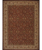  RugStudio presents Nourison Milburne Heights MI-01 Red Machine Woven, Better Quality Area Rug