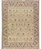  RugStudio presents Nourison Milennia MI-13 Gold Flat-Woven Area Rug