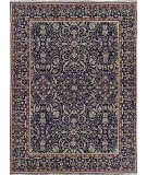  RugStudio presents Nourison Milennia MI-14 Navy Flat-Woven Area Rug