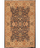  RugStudio presents Nourison Milennia MI-19 Midnight Flat-Woven Area Rug