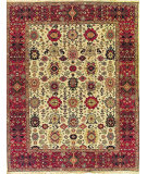  RugStudio presents Nourison Milennia MI-21 Beige Flat-Woven Area Rug