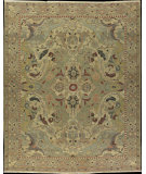  RugStudio presents Nourison Milennia MI-37 Gold Flat-Woven Area Rug