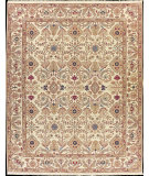  RugStudio presents Nourison Milennia MI-38 Beige Flat-Woven Area Rug