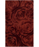  RugStudio presents Nourison Moda MOD-06 Crimson Hand-Tufted, Best Quality Area Rug