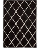  RugStudio presents Joseph Abboud Monterey Mtr01 Black / White Woven Area Rug