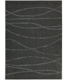  RugStudio presents Joseph Abboud Monterey Mtr02 Midnight Gray Woven Area Rug