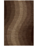  RugStudio presents Joseph Abboud Mulholland Mul01 Chocolate Hand-Tufted, Best Quality Area Rug