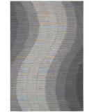  RugStudio presents Joseph Abboud Mulholland Mul01 Grey Hand-Tufted, Best Quality Area Rug