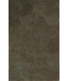  RugStudio presents Nourison Mystique MY-01 Mushroom Hand-Tufted, Best Quality Area Rug