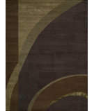  RugStudio presents Nourison Mystique MY-05 Plum Hand-Tufted, Best Quality Area Rug