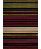  RugStudio presents Nourison Mystique MY-07 Spice Hand-Tufted, Best Quality Area Rug