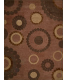  RugStudio presents Nourison Mystique MY-08 Rose Hand-Tufted, Best Quality Area Rug