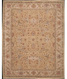  RugStudio presents Nourison Ancestry NA-01 Light Gold Hand-Knotted, Best Quality Area Rug