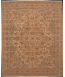  RugStudio presents Nourison Ancestry NA-02 Beige Hand-Knotted, Best Quality Area Rug