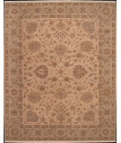  RugStudio presents Nourison Ancestry NA-04 Beige Hand-Knotted, Best Quality Area Rug